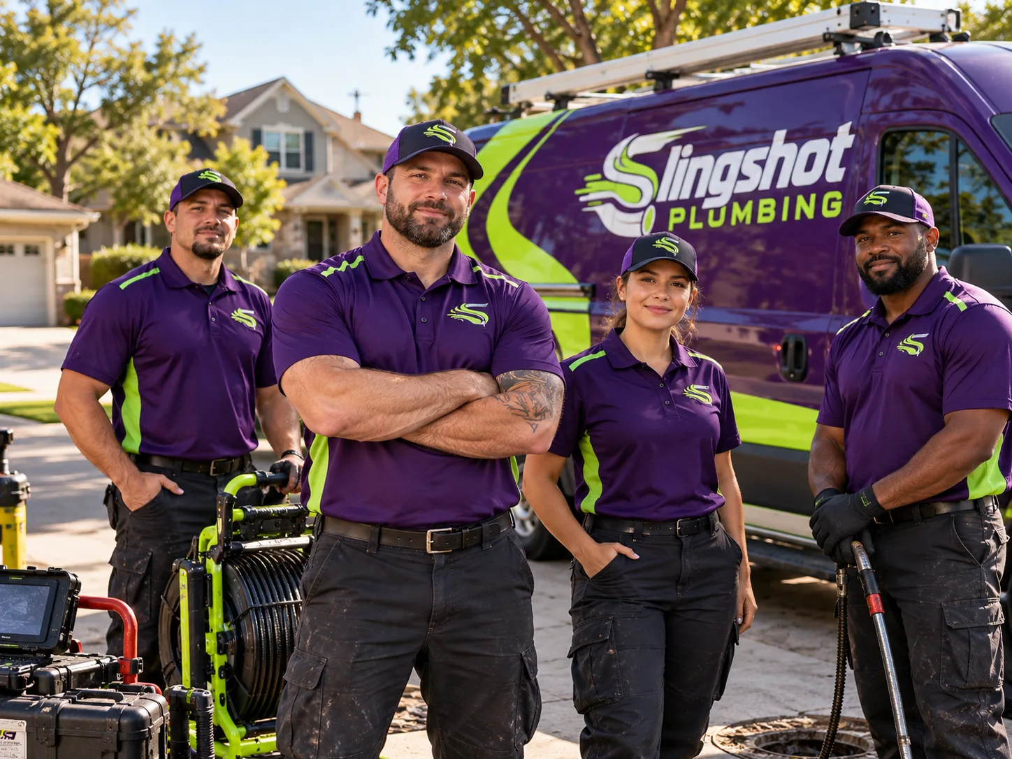 Drain Cleaning in Pride, LA near me